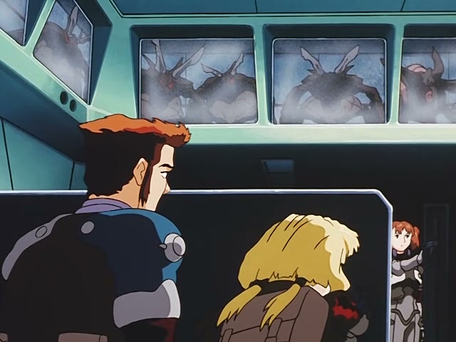 Blue Gender Ep 22: Dogma @ 00:14:38
