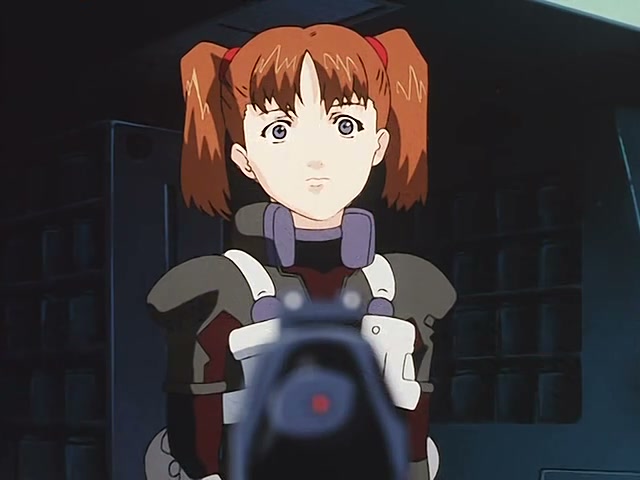 Blue Gender Ep 22: Dogma @ 00:14:41