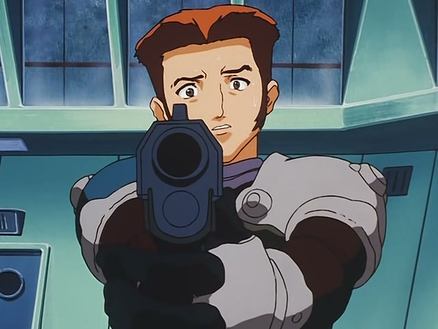 Blue Gender Ep 22: Dogma @ 00:14:53