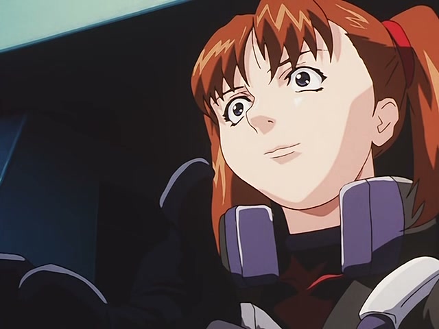 Blue Gender Ep 22: Dogma @ 00:15:05
