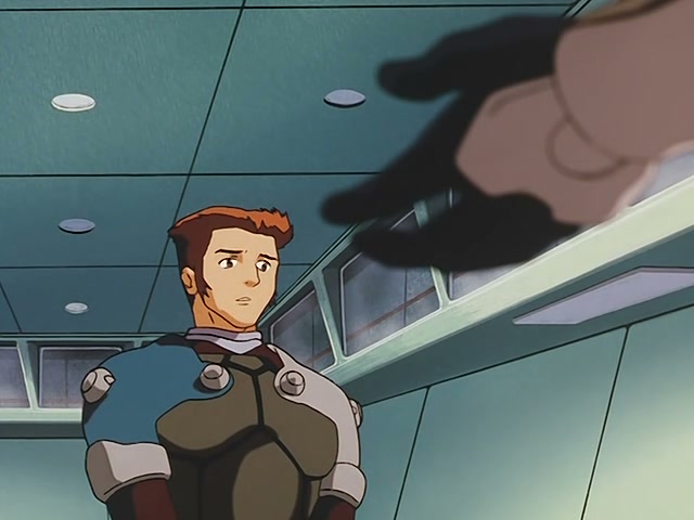 Blue Gender Ep 22: Dogma @ 00:15:09