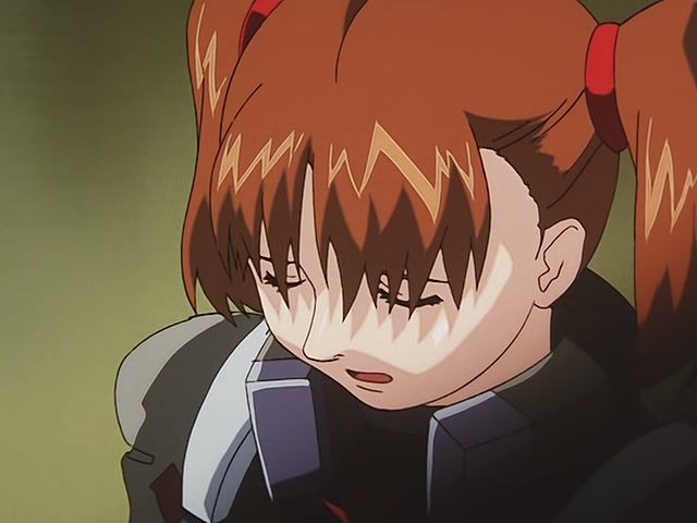 Blue Gender Ep 22: Dogma @ 00:16:12