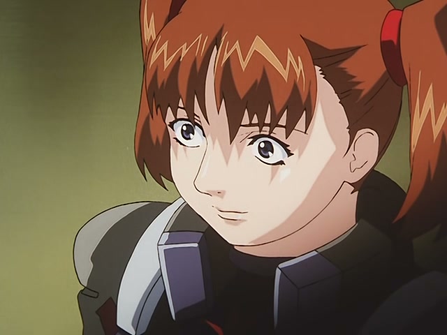 Blue Gender Ep 22: Dogma @ 00:16:24