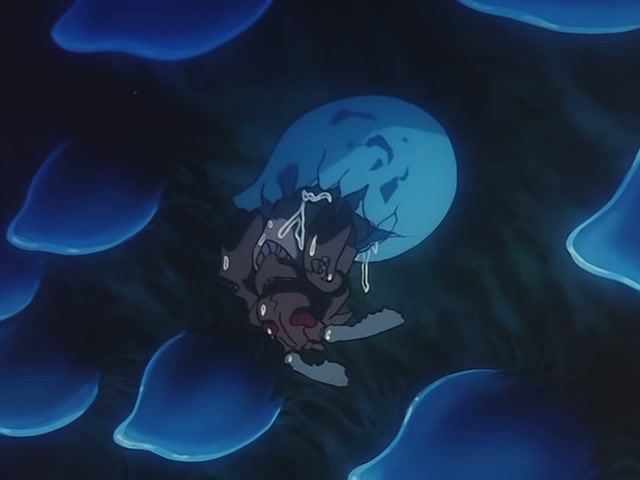 Blue Gender Ep 22: Dogma @ 00:16:40