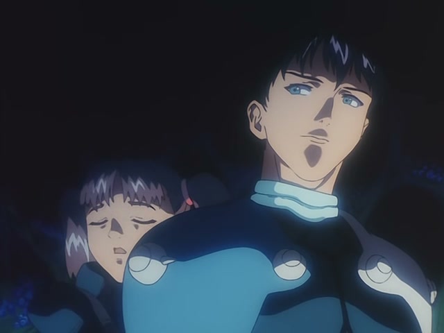 Blue Gender Ep 22: Dogma @ 00:17:03