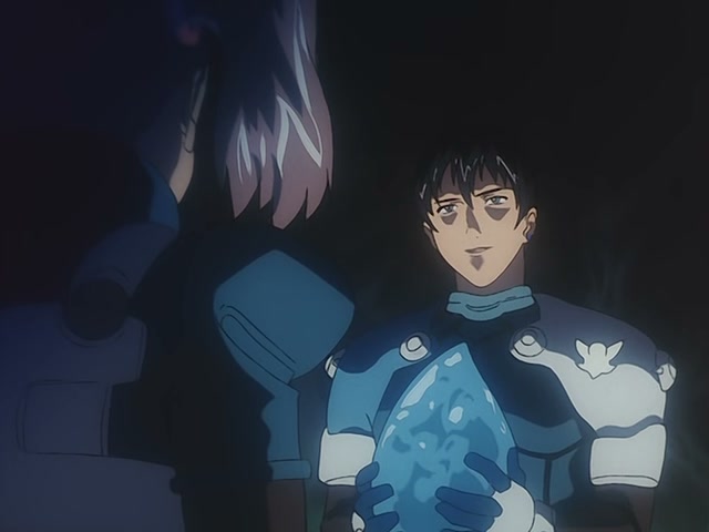 Blue Gender Ep 22: Dogma @ 00:17:27