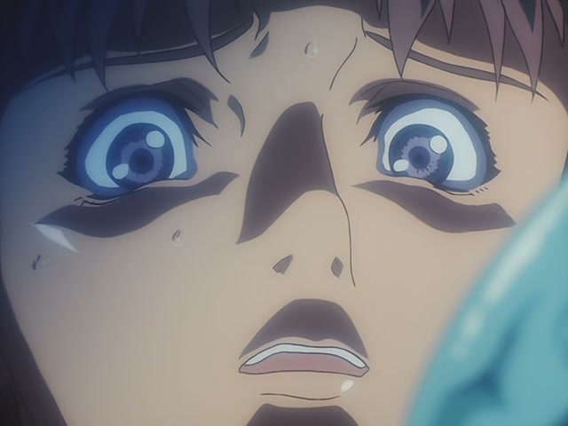 Blue Gender Ep 22: Dogma @ 00:17:43