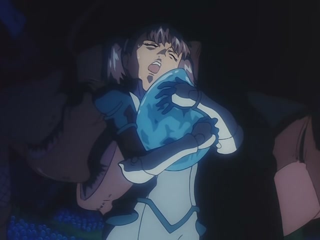 Blue Gender Ep 22: Dogma @ 00:18:02