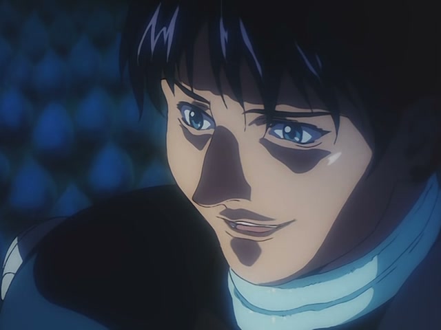 Blue Gender Ep 22: Dogma @ 00:18:06