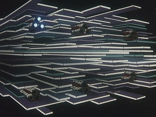 Blue Gender Ep 22: Dogma @ 00:19:05