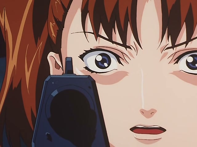 Blue Gender Ep 22: Dogma @ 00:19:49