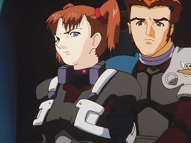 Blue Gender Ep 22: Dogma @ 00:20:20