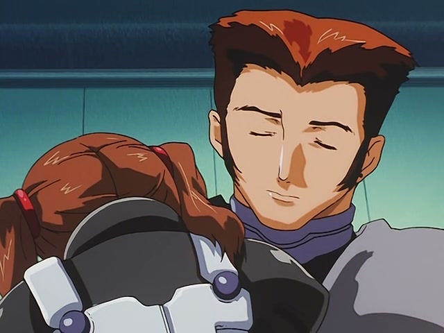 Blue Gender Ep 22: Dogma @ 00:21:04