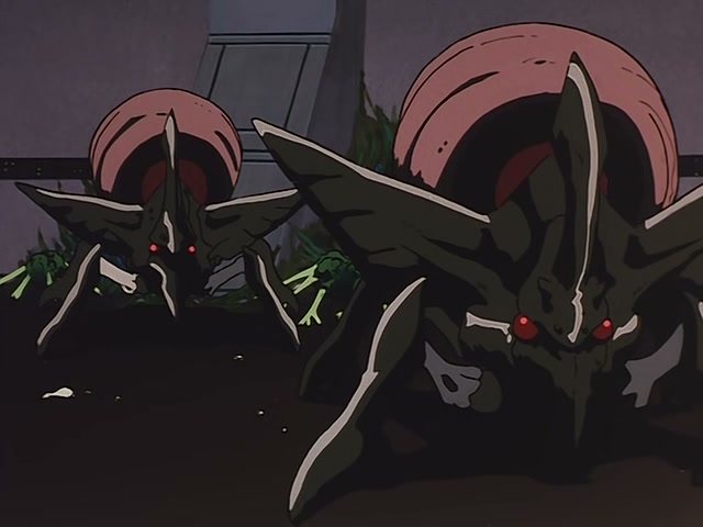 Blue Gender Ep 23: Soliste @ 00:10:42