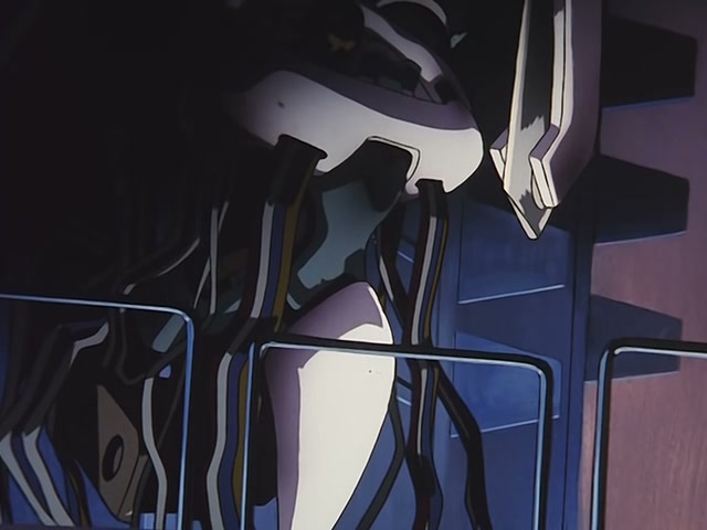 Blue Gender Ep 23: Soliste @ 00:11:57