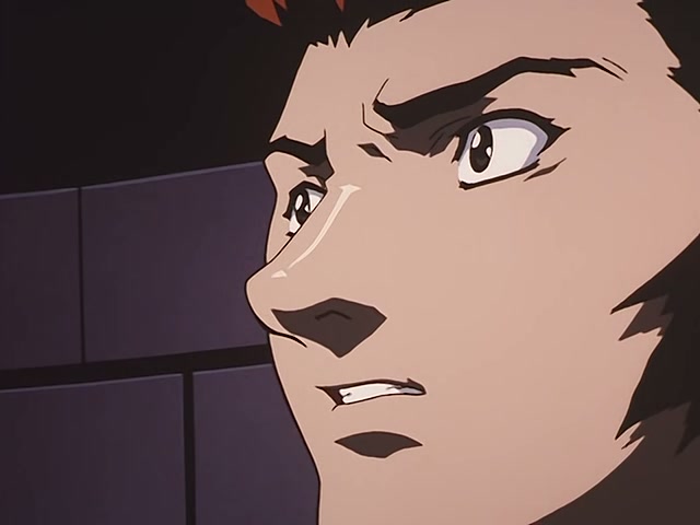 Blue Gender Ep 23: Soliste @ 00:12:12