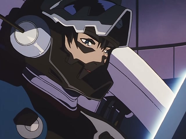 Blue Gender Ep 23: Soliste @ 00:13:00