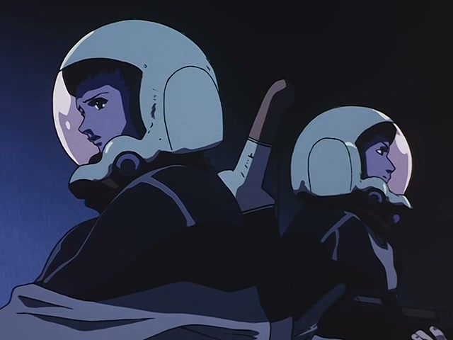 Blue Gender Ep 23: Soliste @ 00:14:07