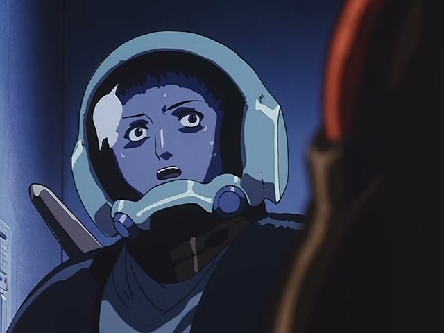 Blue Gender Ep 23: Soliste @ 00:14:15