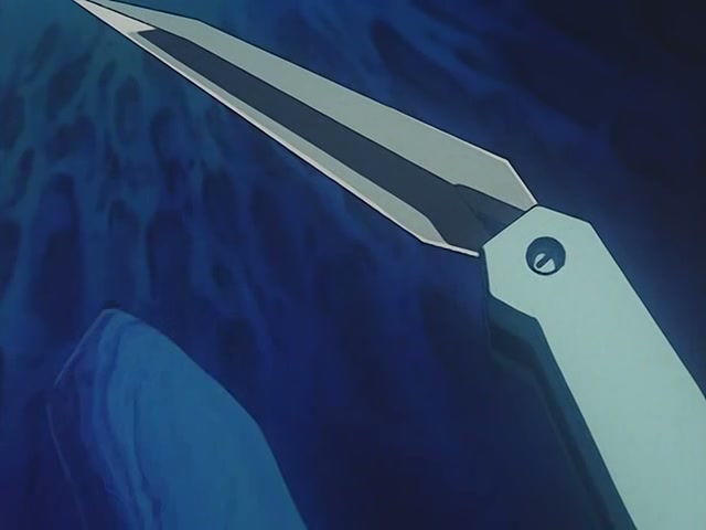 Blue Gender Ep 26: Let Me @ 00:02:16