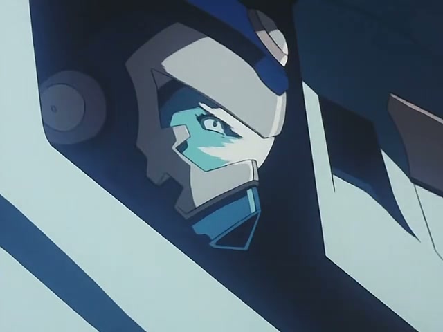 Blue Gender Ep 26: Let Me @ 00:02:21