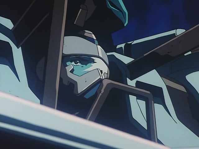 Blue Gender Ep 26: Let Me @ 00:02:33