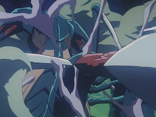 Blue Gender Ep 26: Let Me @ 00:02:50