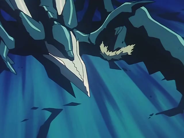 Blue Gender Ep 26: Let Me @ 00:04:15
