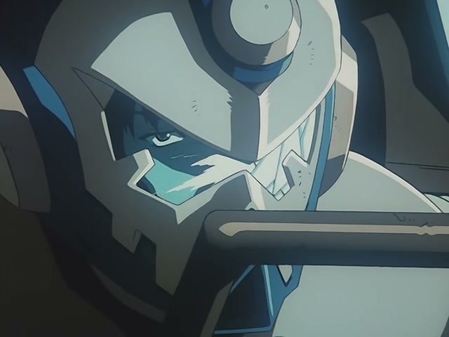 Blue Gender Ep 26: Let Me @ 00:05:40