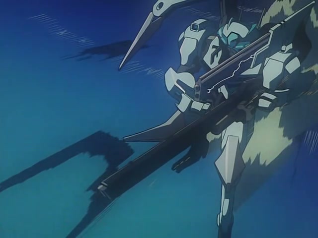 Blue Gender Ep 26: Let Me @ 00:06:19