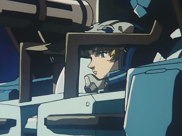 Blue Gender Ep 26: Let Me @ 00:06:40