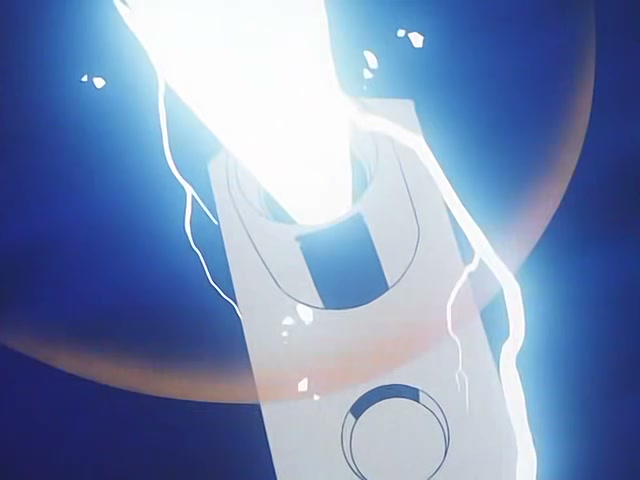 Blue Gender Ep 26: Let Me @ 00:07:39