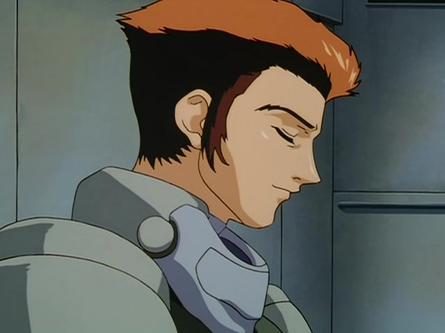 Blue Gender — Ep 3: Trial @ 14:53