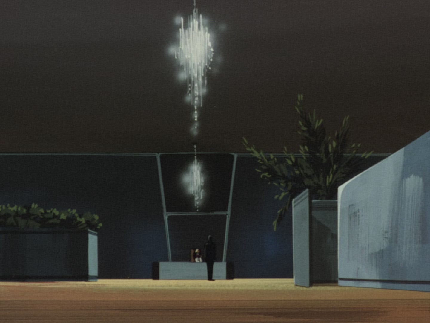 Bubblegum Crisis — Ep 1: Tinsel City @ 13:44
