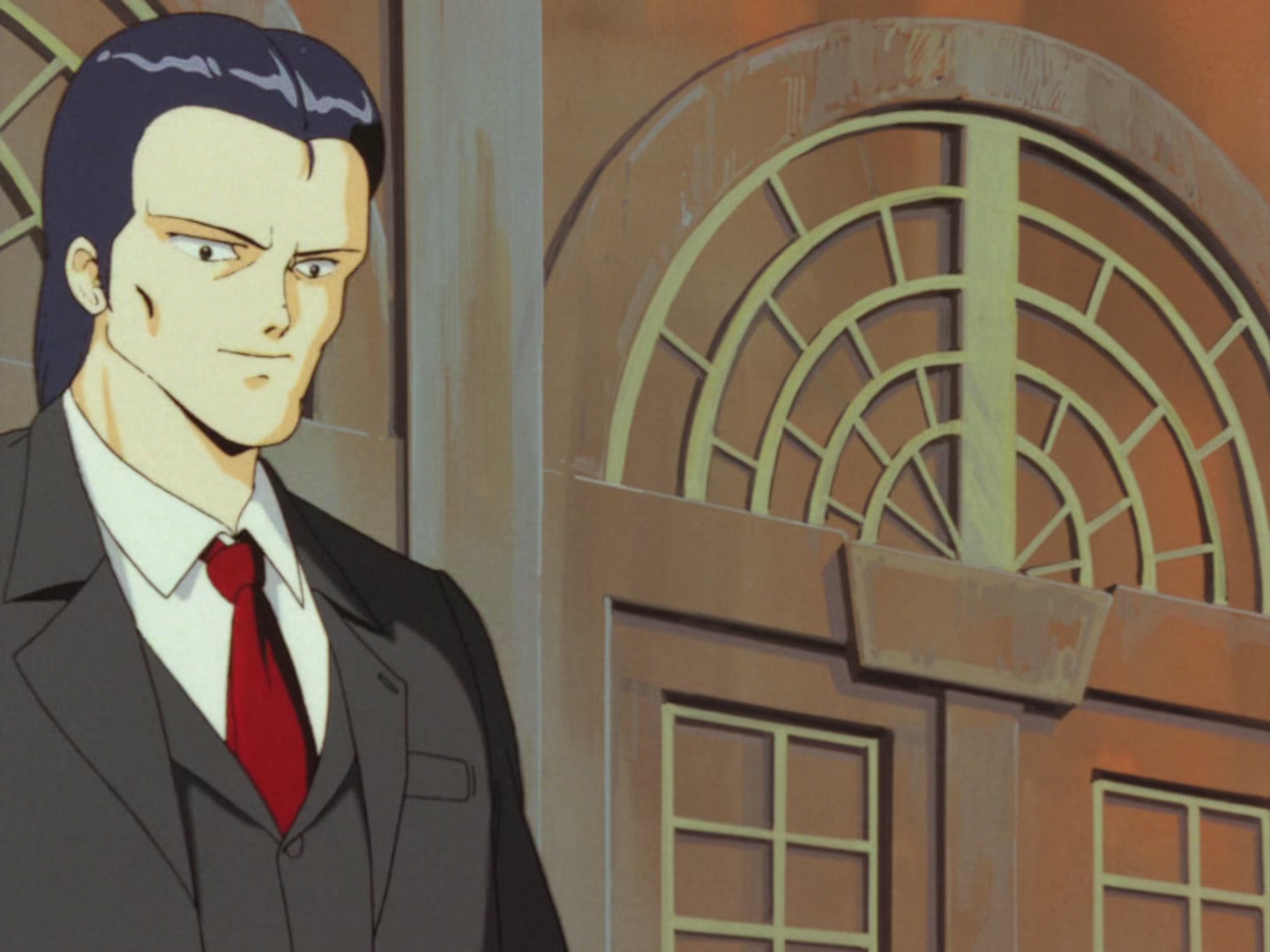 Bubblegum Crisis — Ep 2: Born to Kill @ 03:59