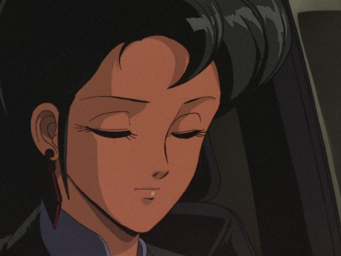Bubblegum Crisis — Ep 2: Born to Kill @ 06:31