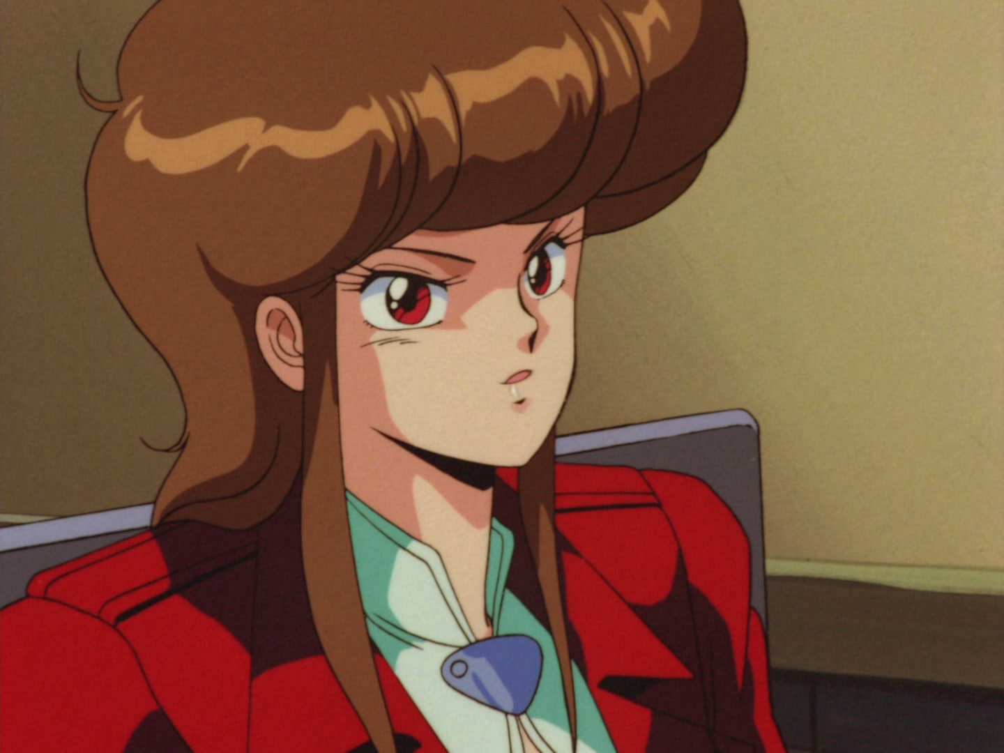 Bubblegum Crisis — Ep 2: Born to Kill @ 10:09