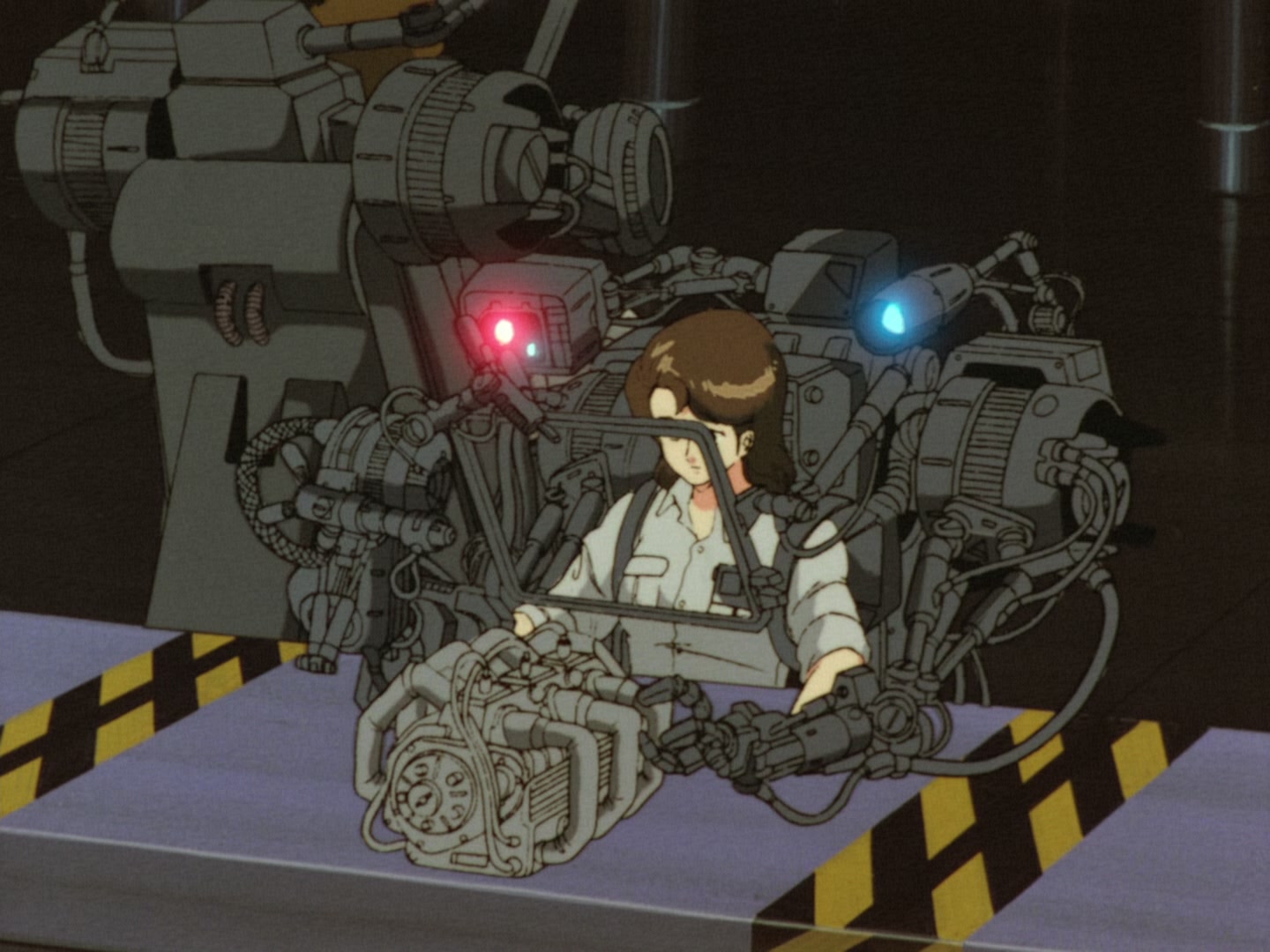 Bubblegum Crisis Ep 3: Blow Up @ 09:42