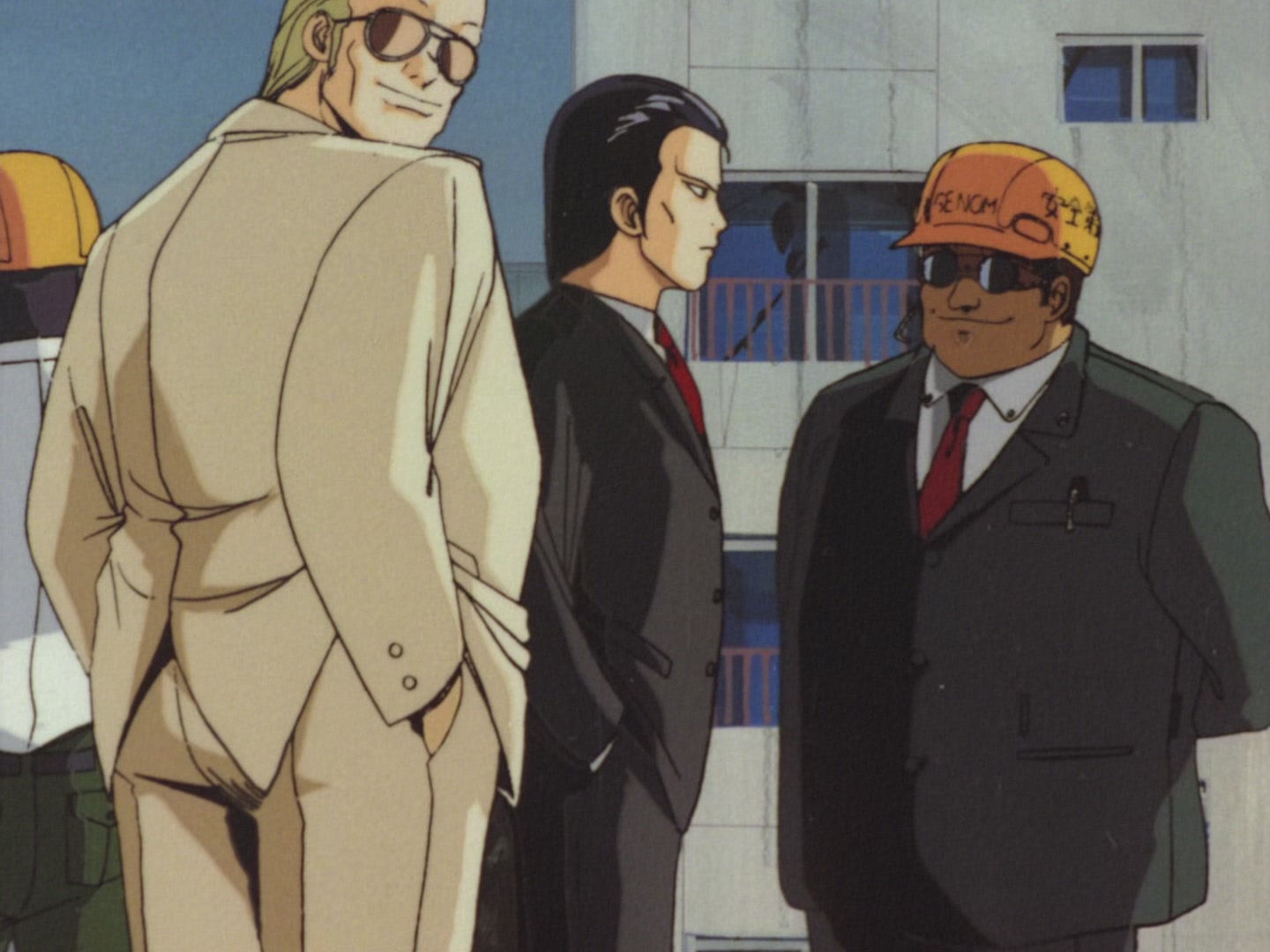 Bubblegum Crisis Ep 3: Blow Up @ 13:24