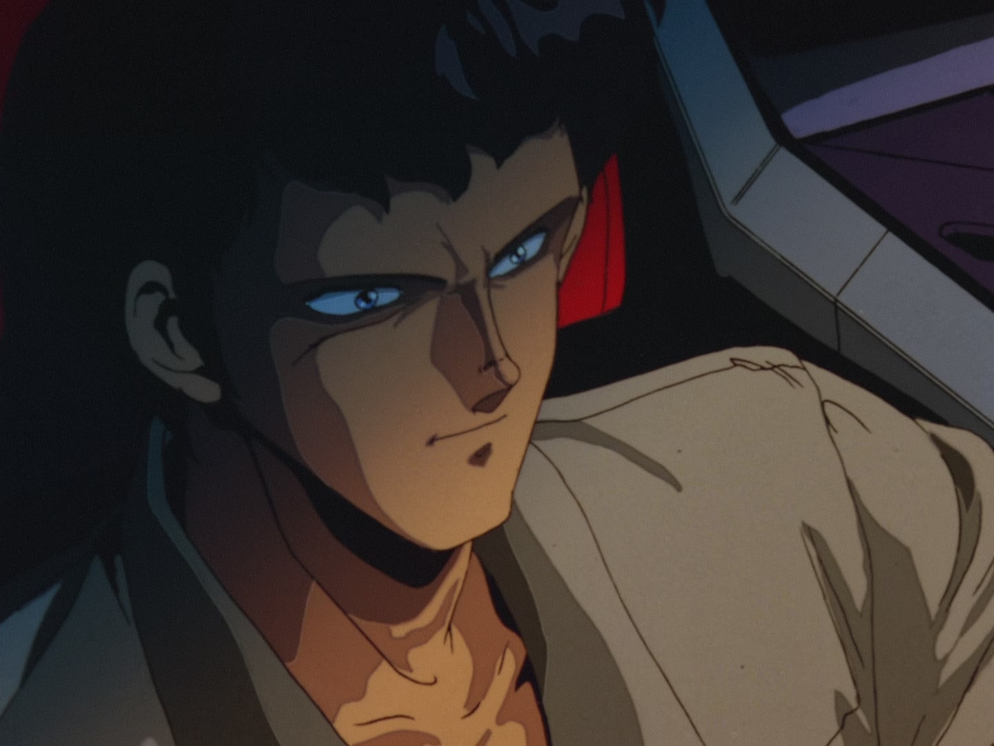 Bubblegum Crisis Ep 4: Revenge Road @ 01:51