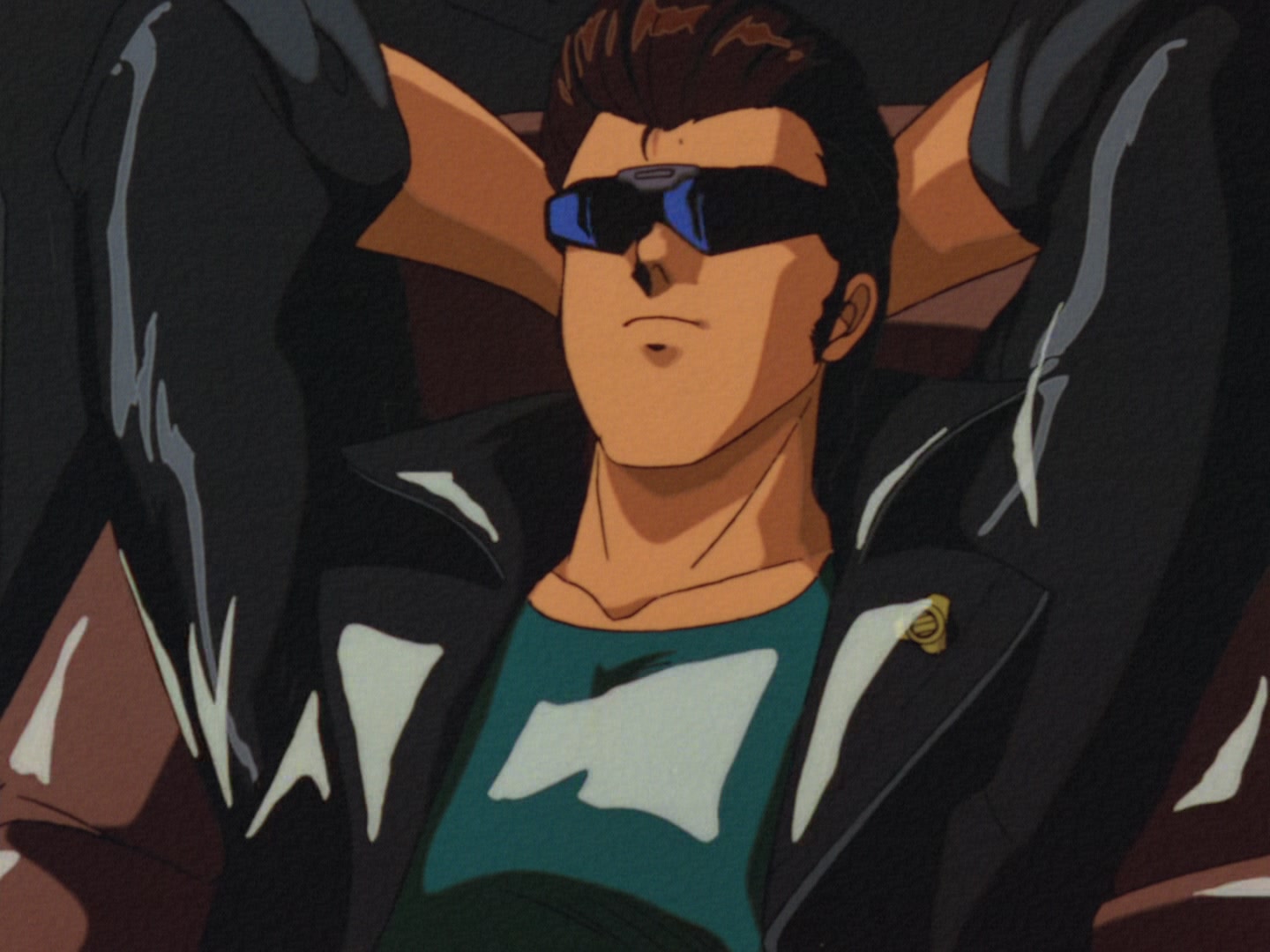 Bubblegum Crisis Ep 4: Revenge Road @ 02:16