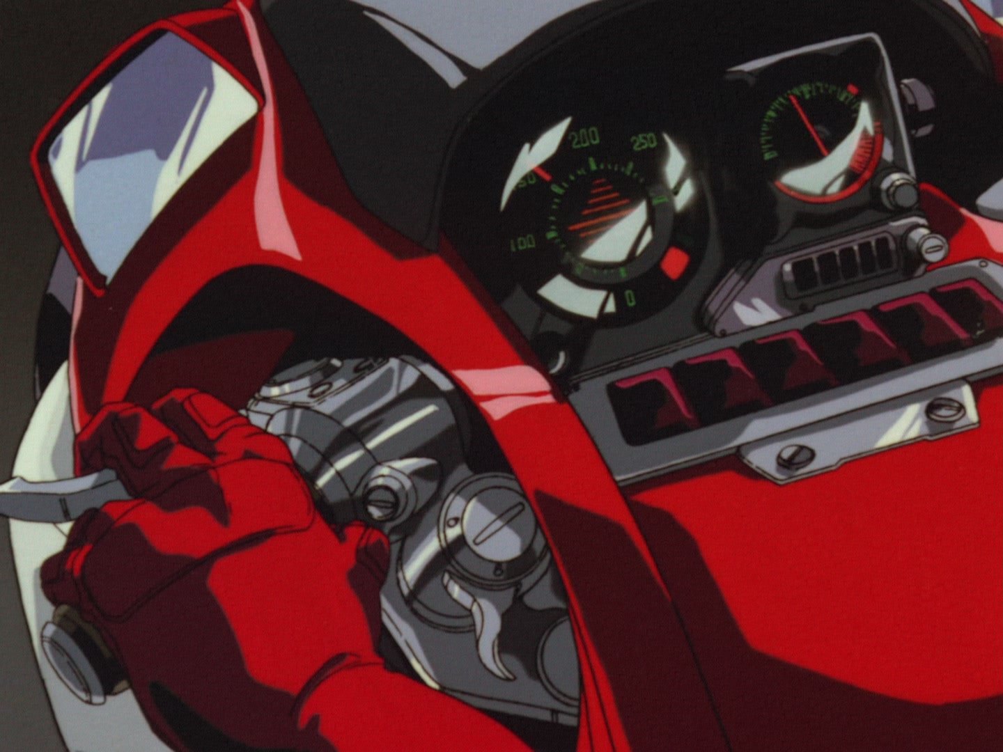 Bubblegum Crisis Ep 4: Revenge Road @ 02:41
