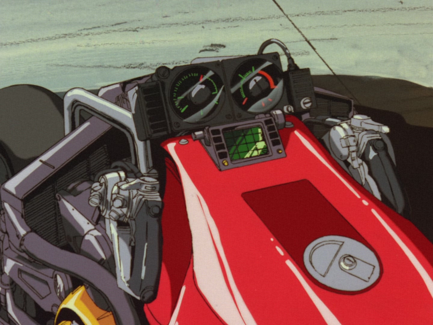 Bubblegum Crisis Ep 4: Revenge Road @ 04:21