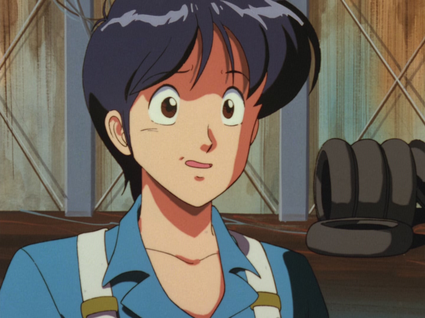 Bubblegum Crisis Ep 4: Revenge Road @ 04:34