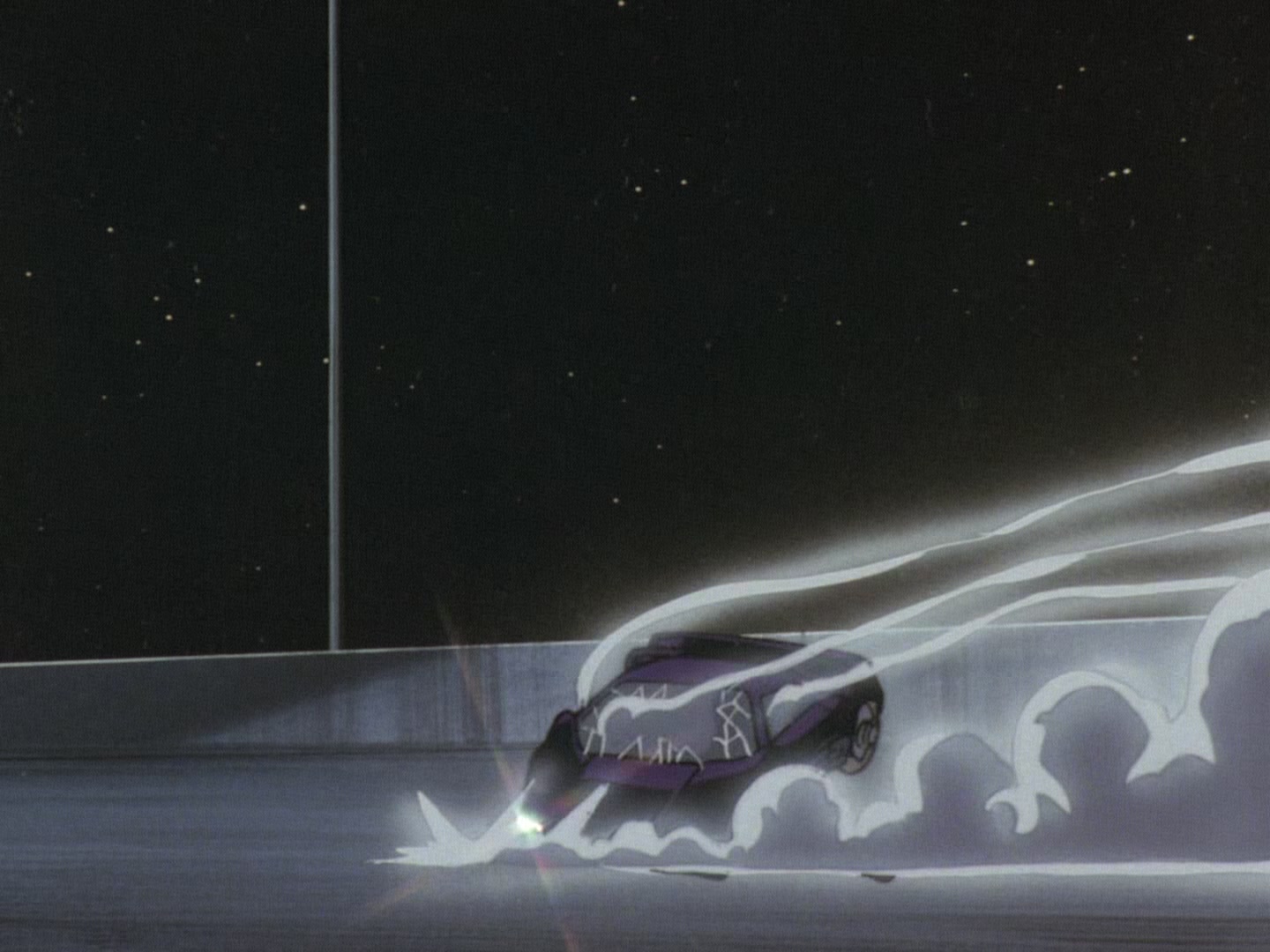 Bubblegum Crisis Ep 4: Revenge Road @ 06:40
