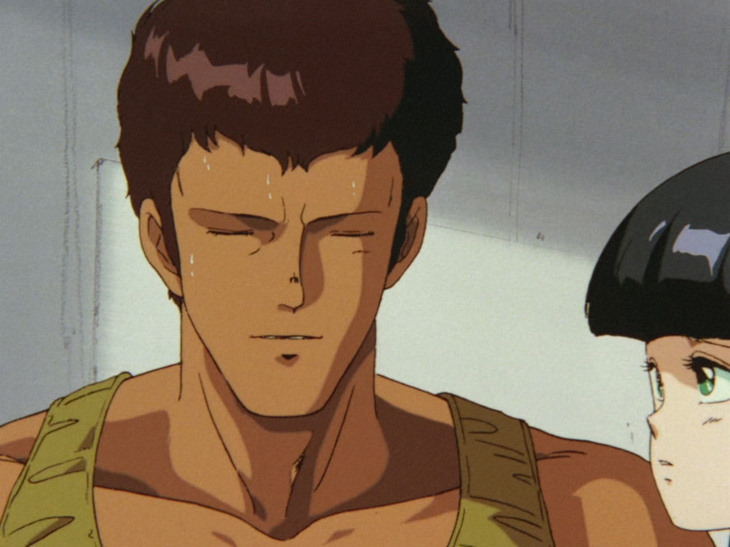 Bubblegum Crisis Ep 4: Revenge Road @ 06:52
