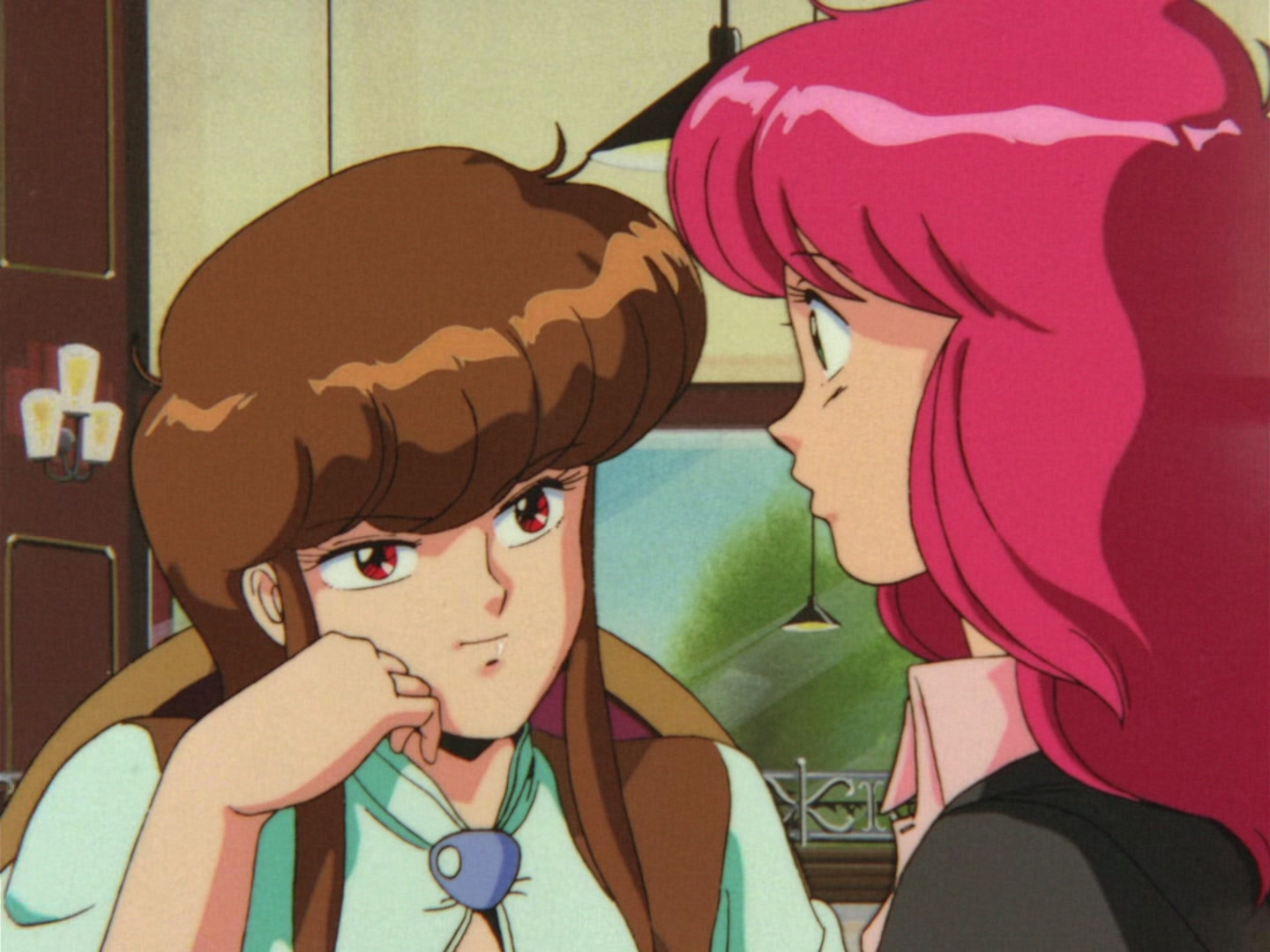 Bubblegum Crisis Ep 4: Revenge Road @ 08:33