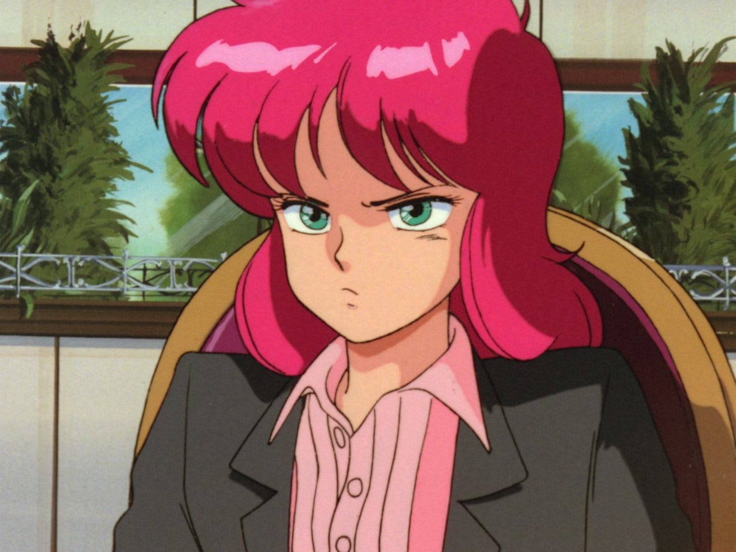 Bubblegum Crisis Ep 4: Revenge Road @ 08:58