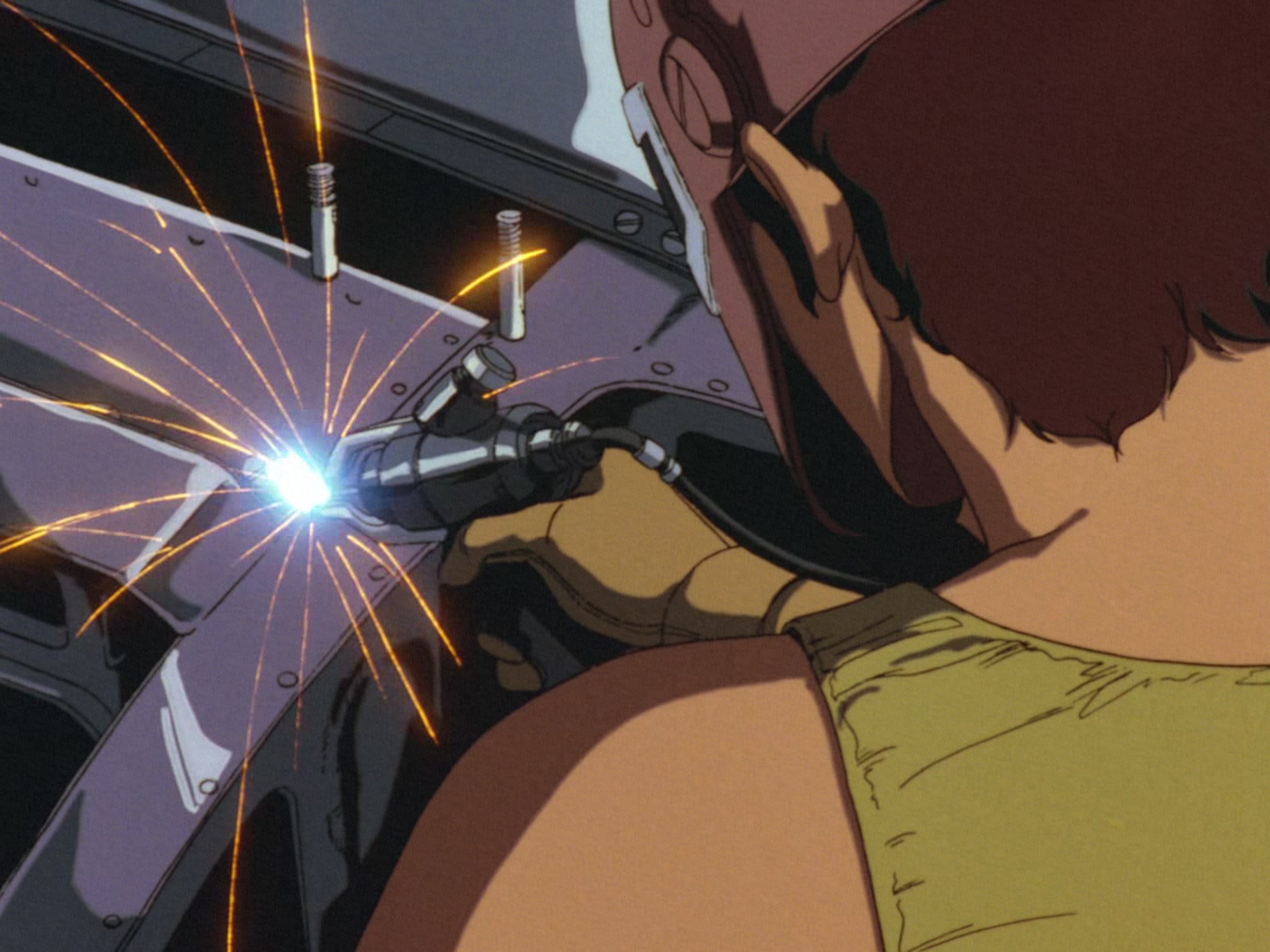 Bubblegum Crisis Ep 4: Revenge Road @ 09:48