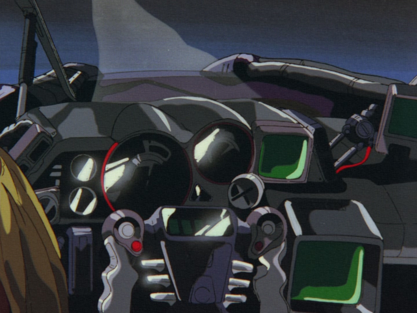 Bubblegum Crisis Ep 4: Revenge Road @ 10:01